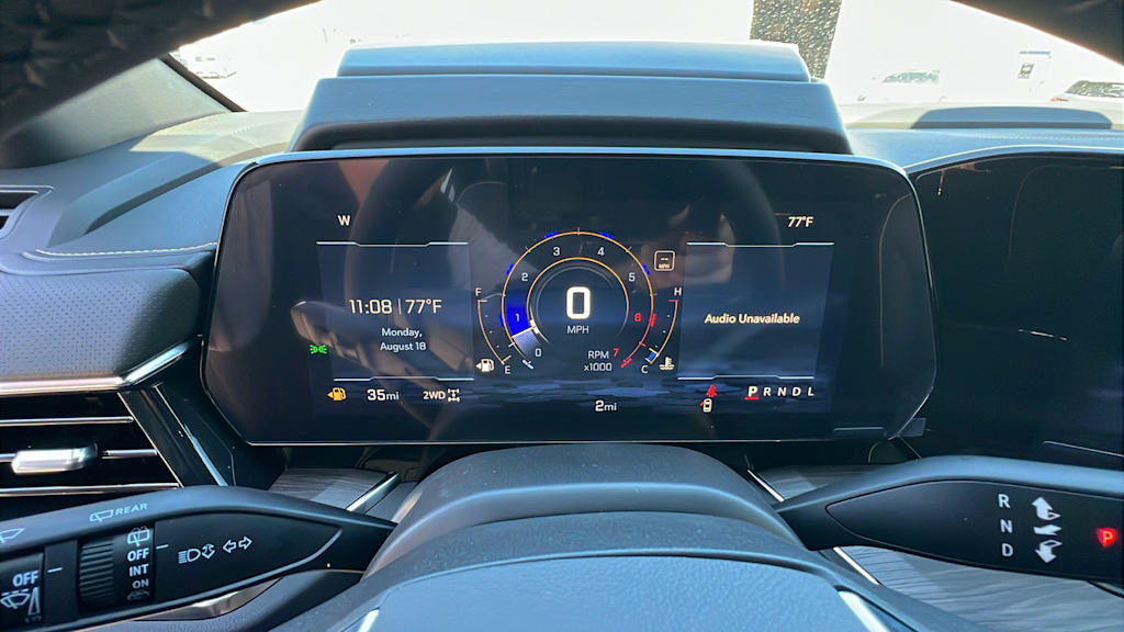 Thumbnail: 2025 Chevrolet Tahoe - 15