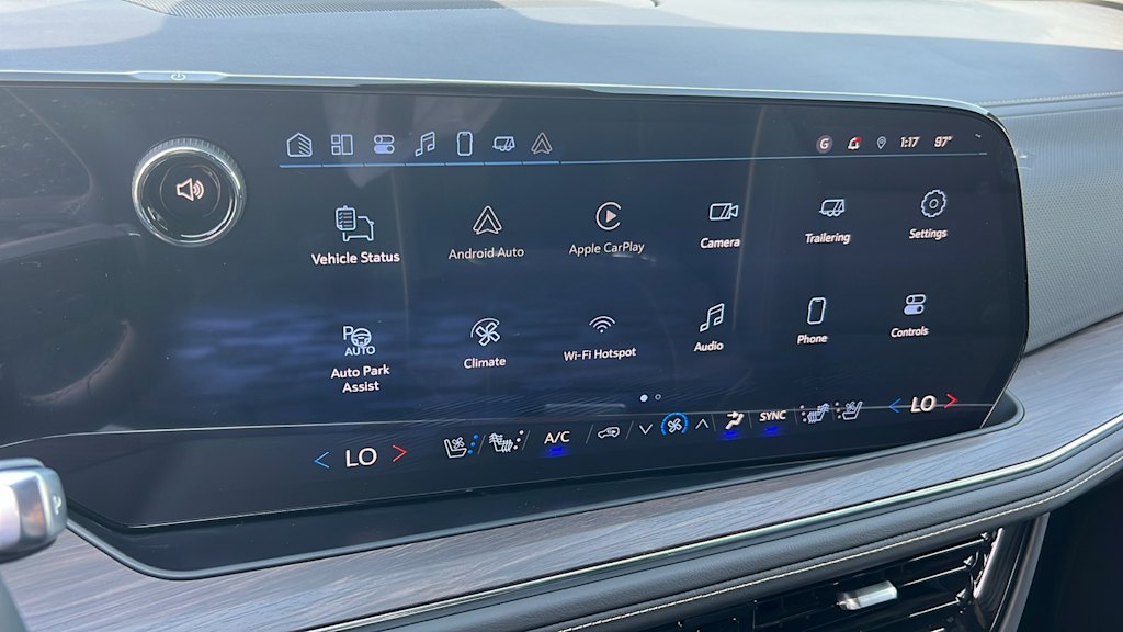 Thumbnail: 2025 Chevrolet Tahoe - 13