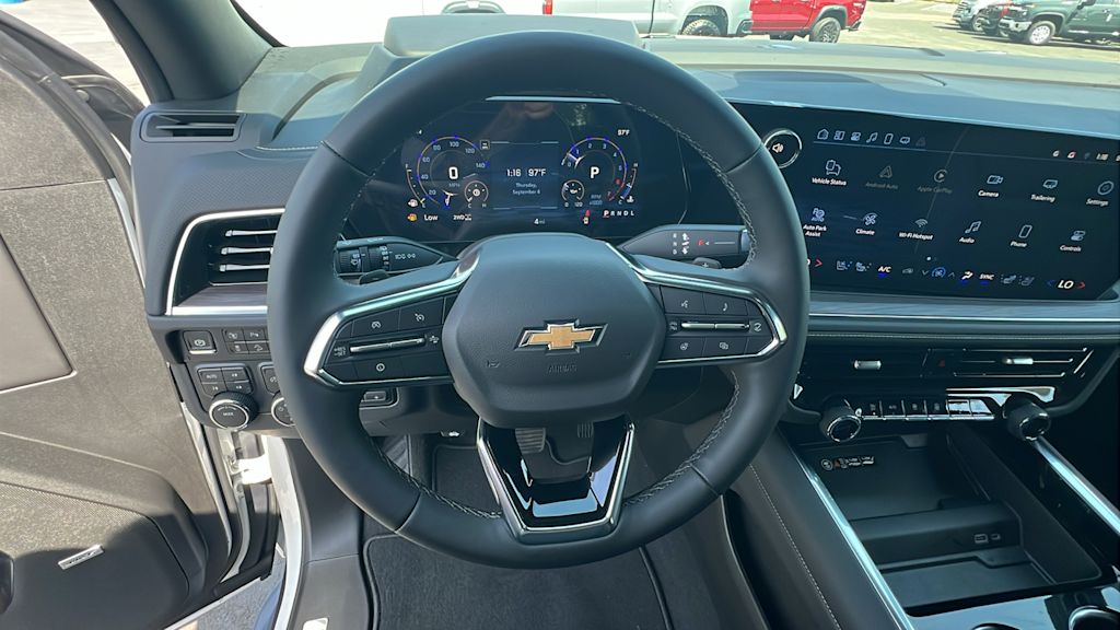 Thumbnail: 2025 Chevrolet Tahoe - 9