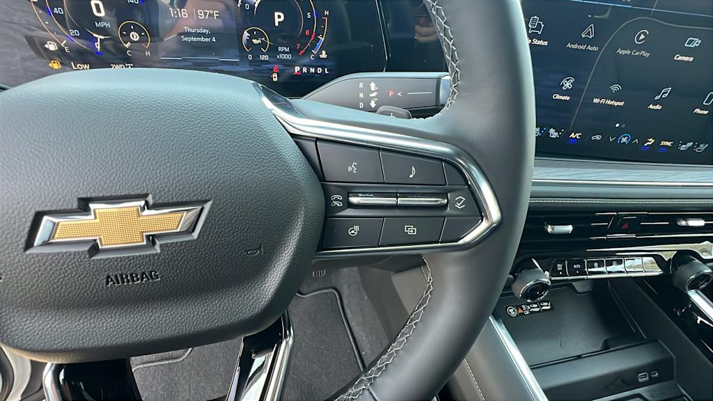 Thumbnail: 2025 Chevrolet Tahoe - 27