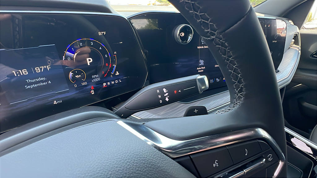 Thumbnail: 2025 Chevrolet Tahoe - 22