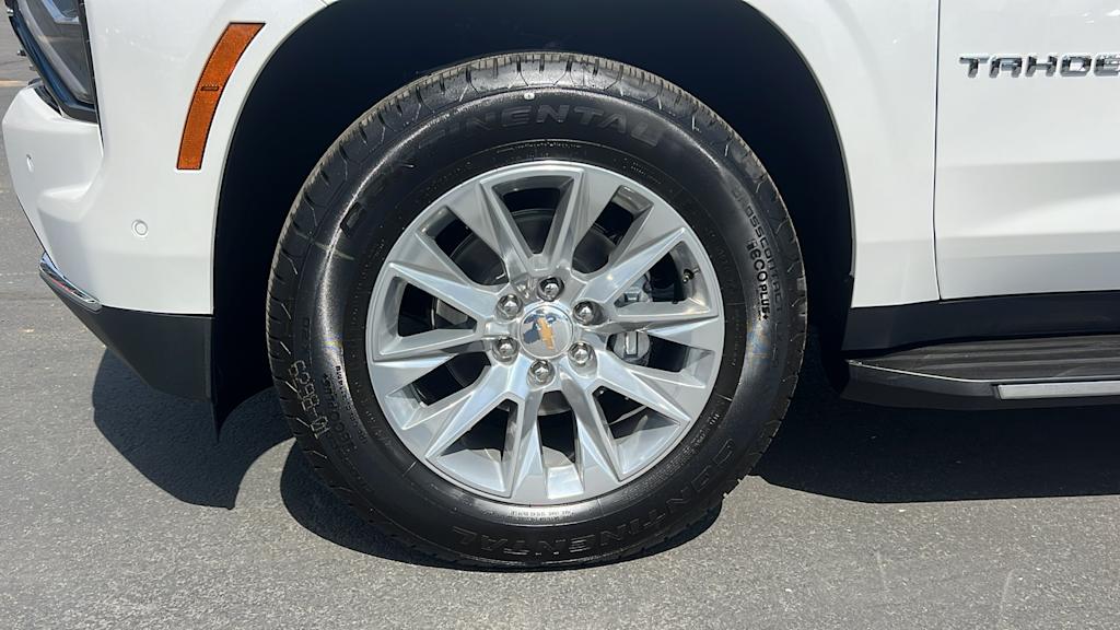 Thumbnail: 2025 Chevrolet Tahoe - 8