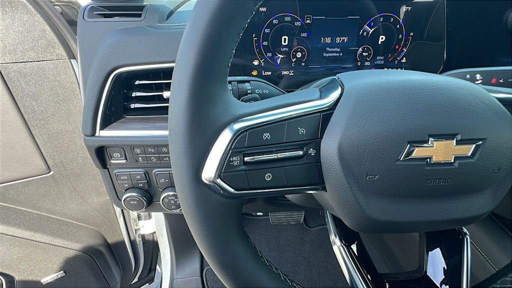 Thumbnail: 2025 Chevrolet Tahoe - 26