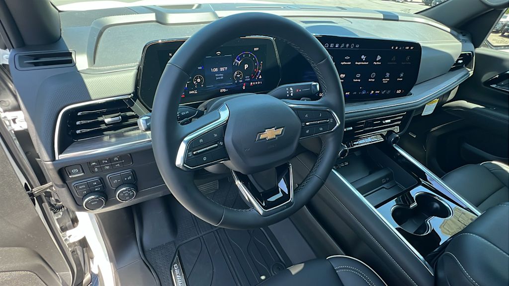 Thumbnail: 2025 Chevrolet Tahoe - 2