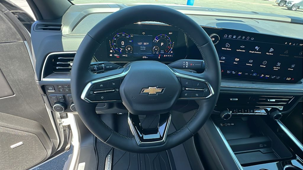 Thumbnail: 2025 Chevrolet Tahoe - 9