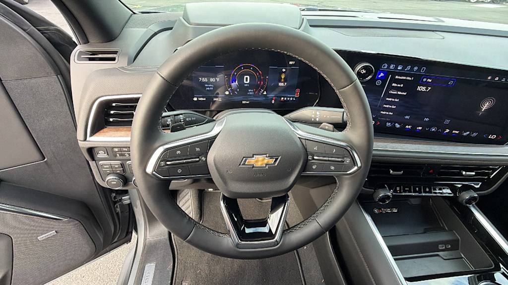 Thumbnail: 2026 Chevrolet Tahoe - 9