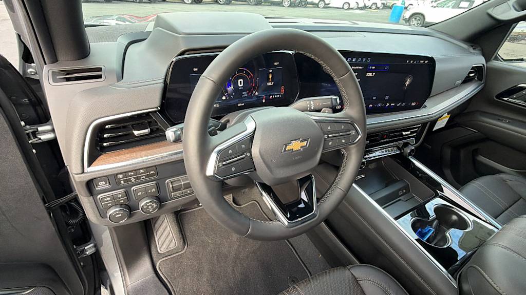 Thumbnail: 2026 Chevrolet Tahoe - 2