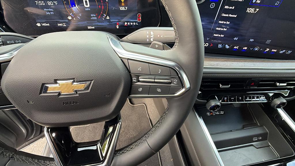 Thumbnail: 2026 Chevrolet Tahoe - 26