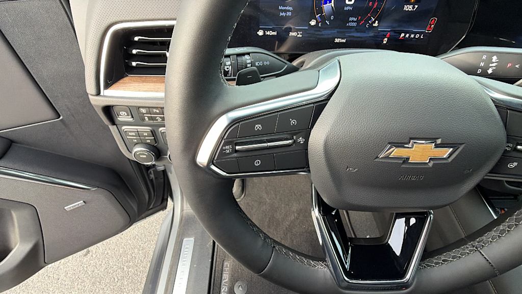 Thumbnail: 2026 Chevrolet Tahoe - 25