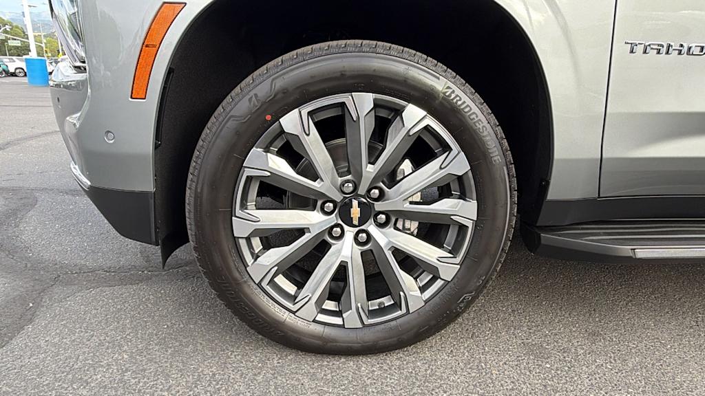 Thumbnail: 2026 Chevrolet Tahoe - 8