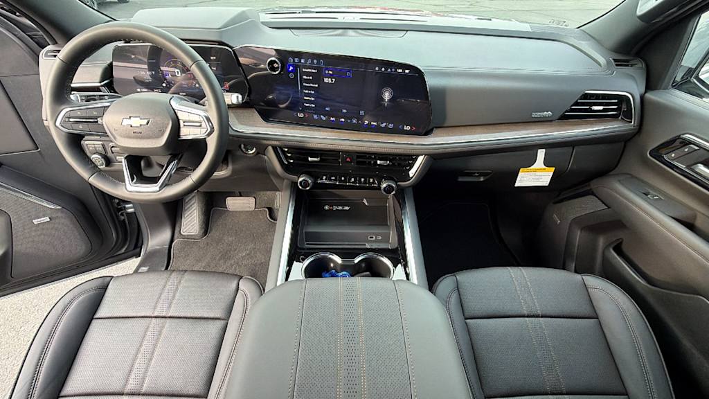Thumbnail: 2026 Chevrolet Tahoe - 13