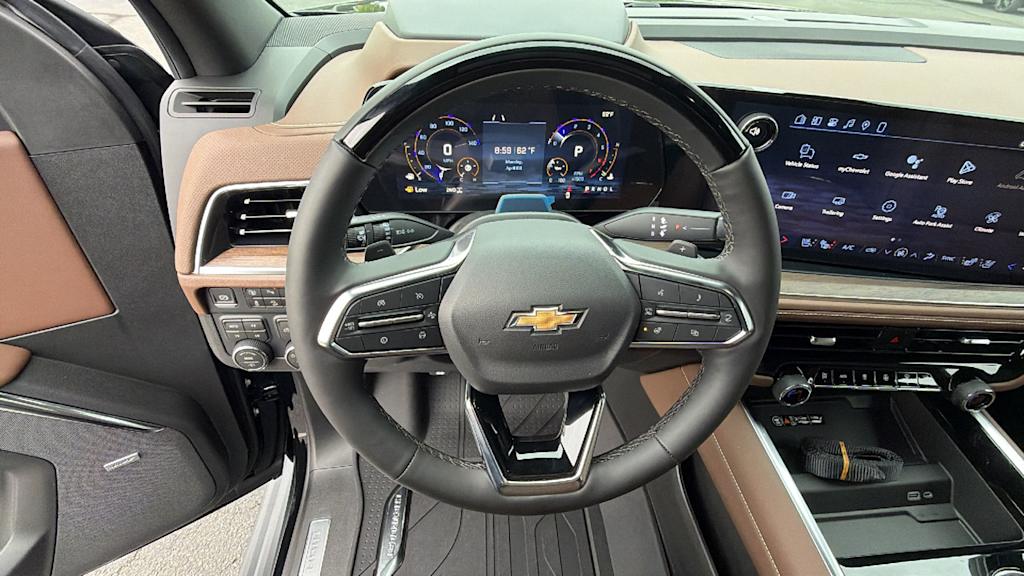 Thumbnail: 2026 Chevrolet Tahoe - 8