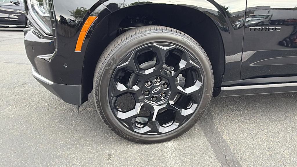 Thumbnail: 2026 Chevrolet Tahoe - 7