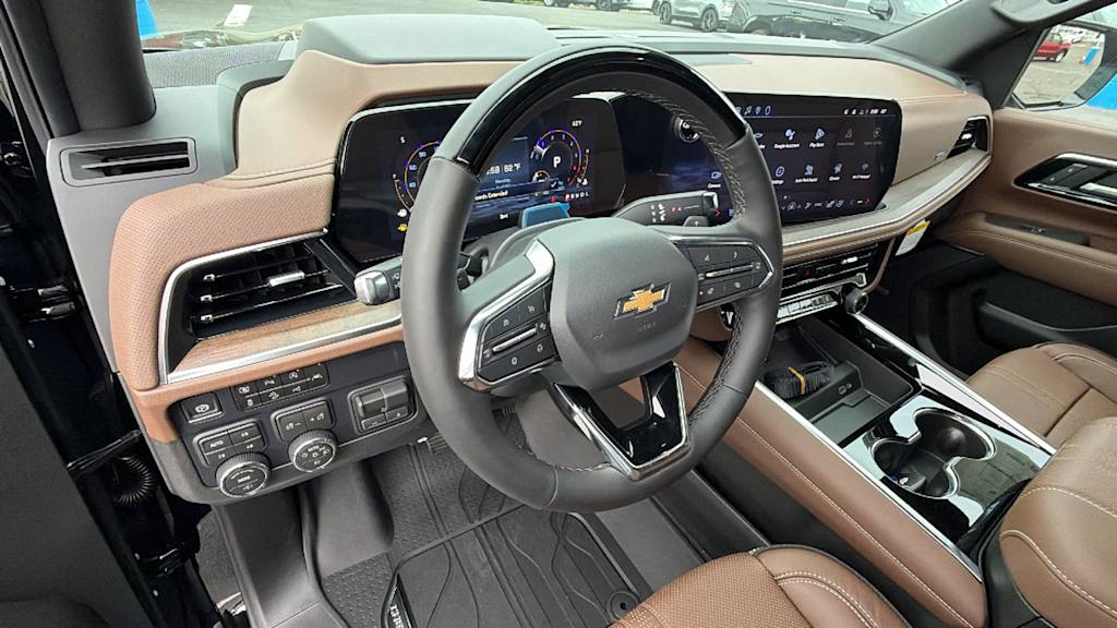 Thumbnail: 2026 Chevrolet Tahoe - 2