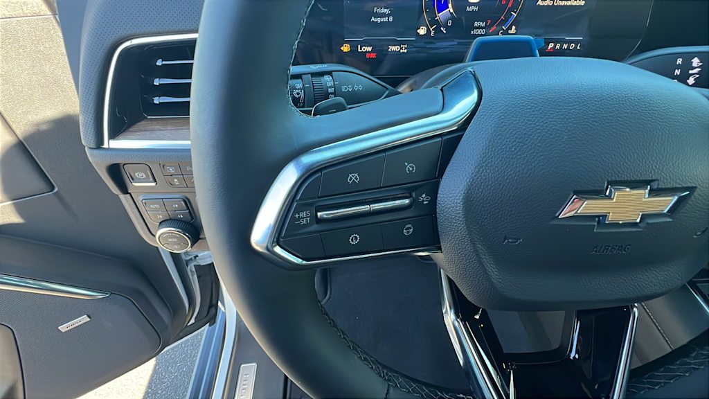 Thumbnail: 2025 Chevrolet Tahoe - 25