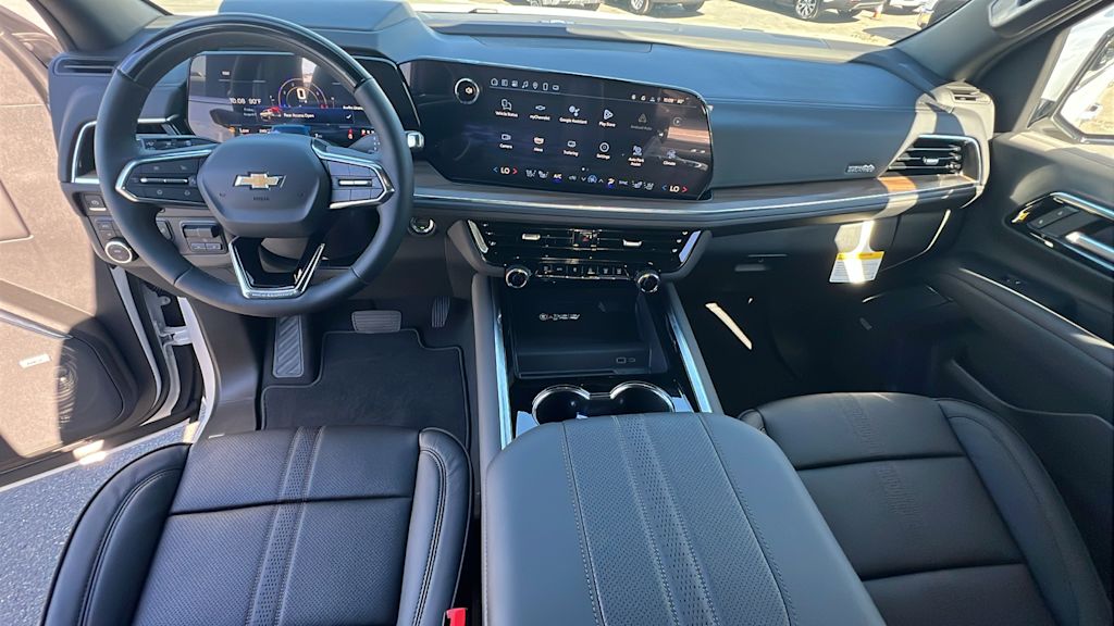 Thumbnail: 2025 Chevrolet Tahoe - 12