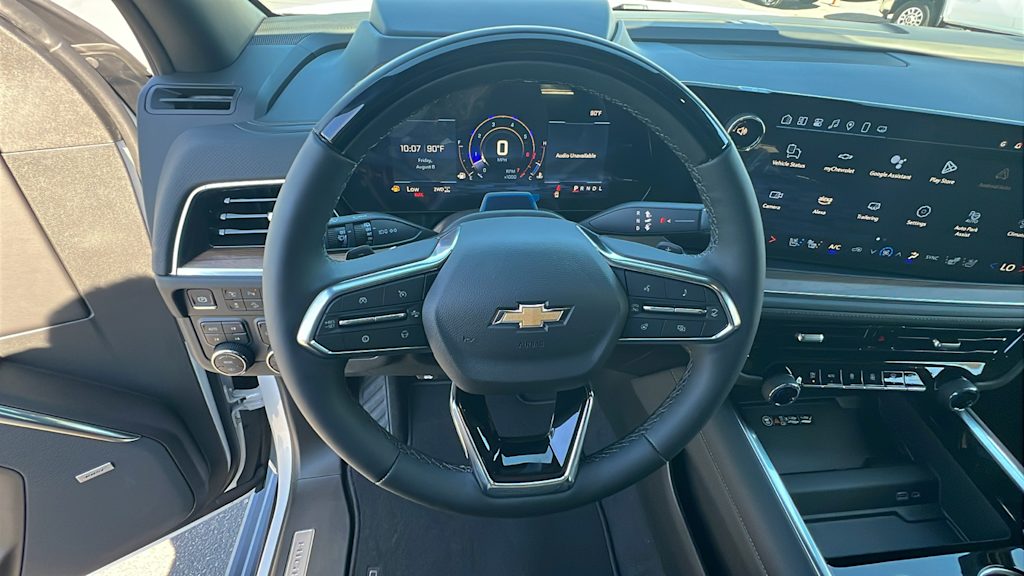 Thumbnail: 2025 Chevrolet Tahoe - 9