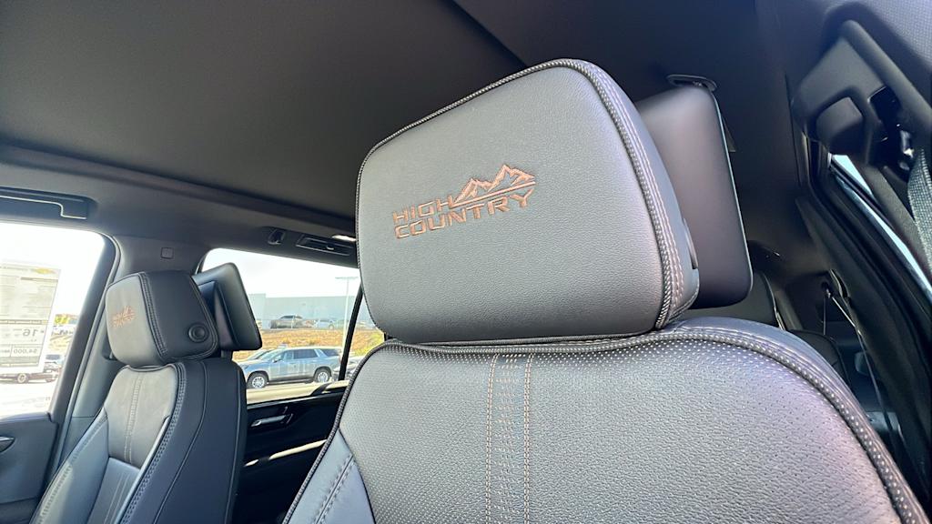 Thumbnail: 2025 Chevrolet Tahoe - 21