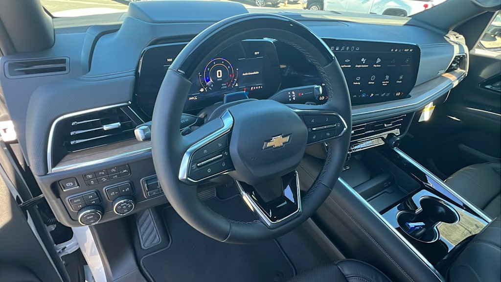 Thumbnail: 2025 Chevrolet Tahoe - 2