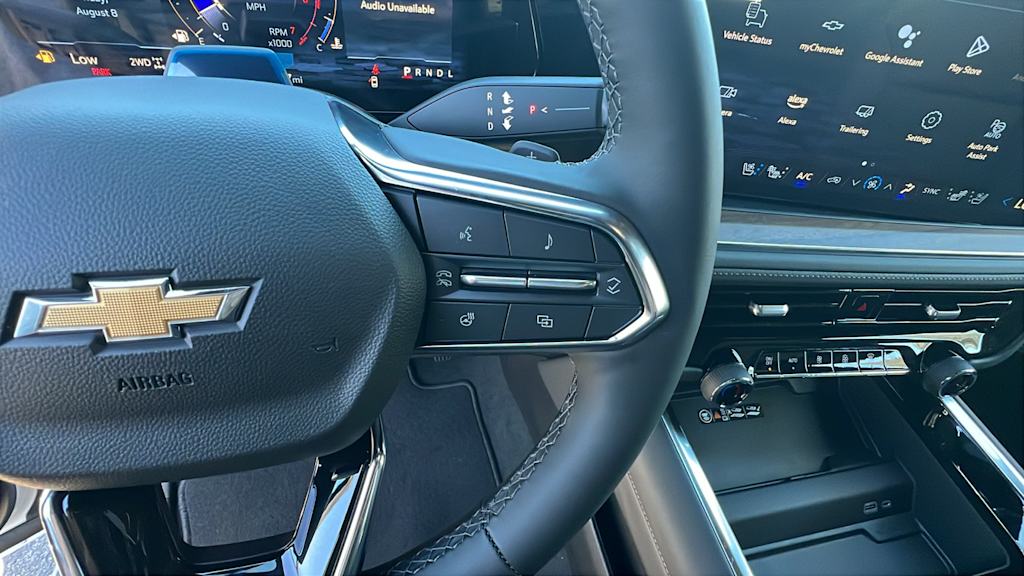 Thumbnail: 2025 Chevrolet Tahoe - 26