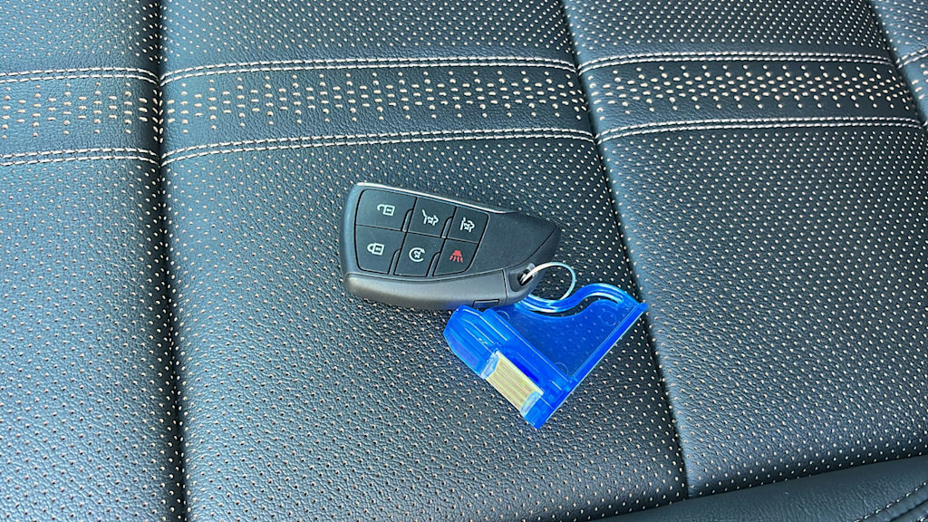 Thumbnail: 2025 Chevrolet Tahoe - 16