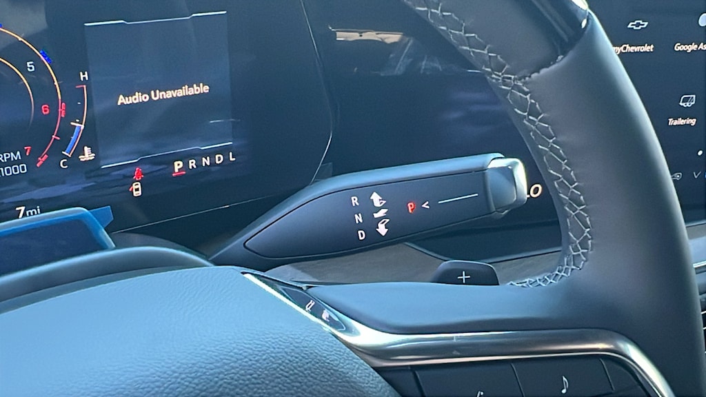 Thumbnail: 2025 Chevrolet Tahoe - 14