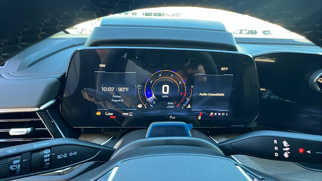 Thumbnail: 2025 Chevrolet Tahoe - 27