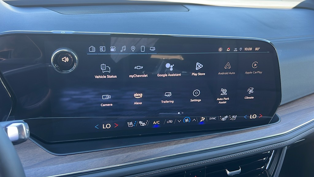 Thumbnail: 2025 Chevrolet Tahoe - 13