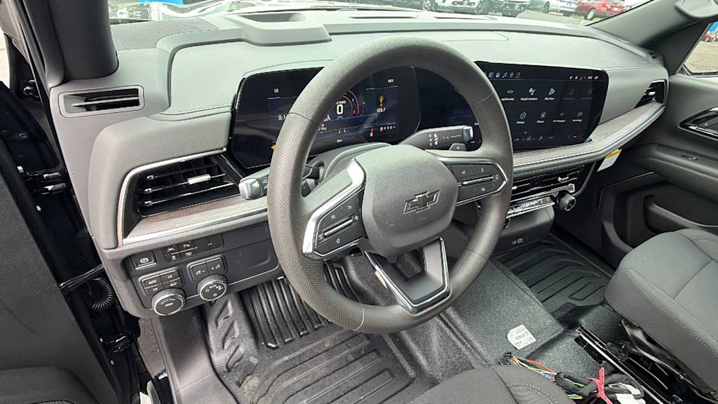 Thumbnail: 2026 Chevrolet Tahoe - 2