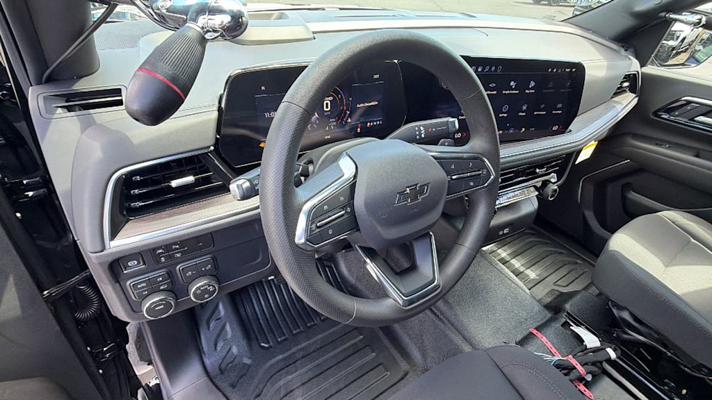 Thumbnail: 2026 Chevrolet Tahoe - 2