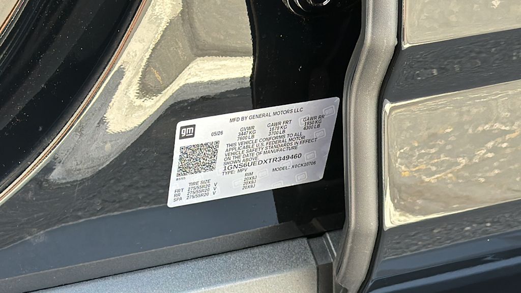 Thumbnail: 2026 Chevrolet Tahoe - 16