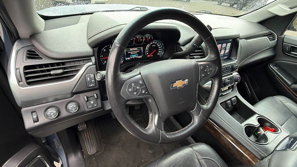 Thumbnail: 2016 Chevrolet Tahoe - 2