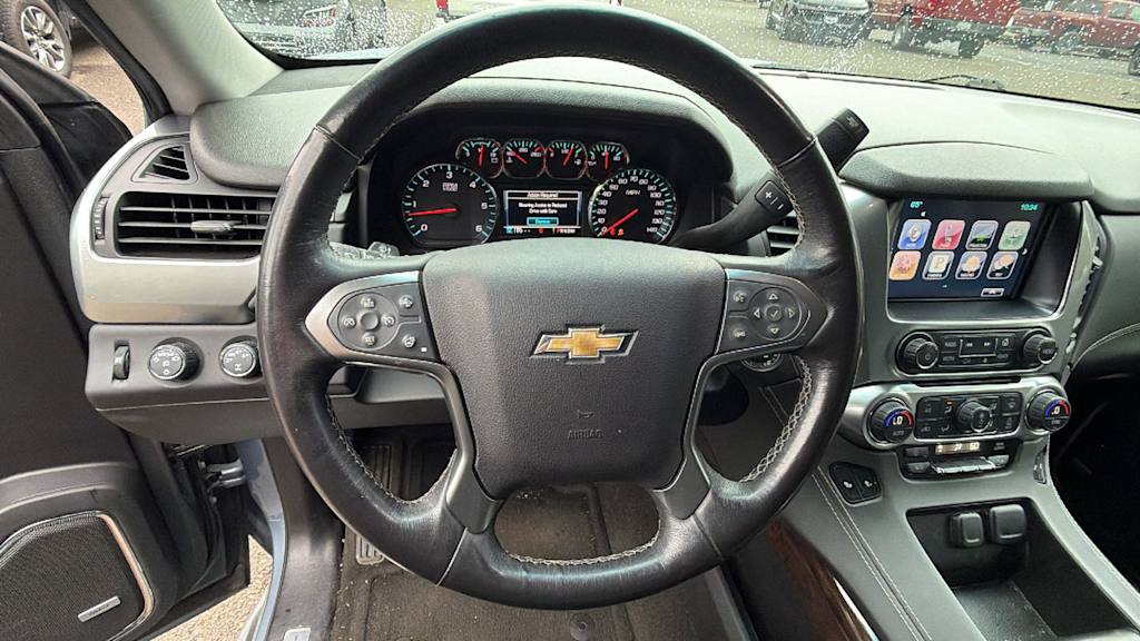 Thumbnail: 2016 Chevrolet Tahoe - 9