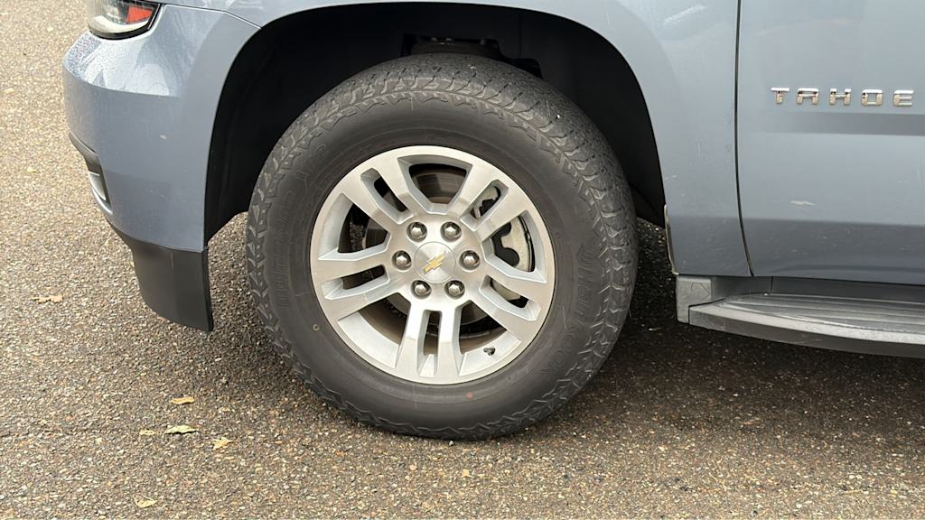 Thumbnail: 2016 Chevrolet Tahoe - 8