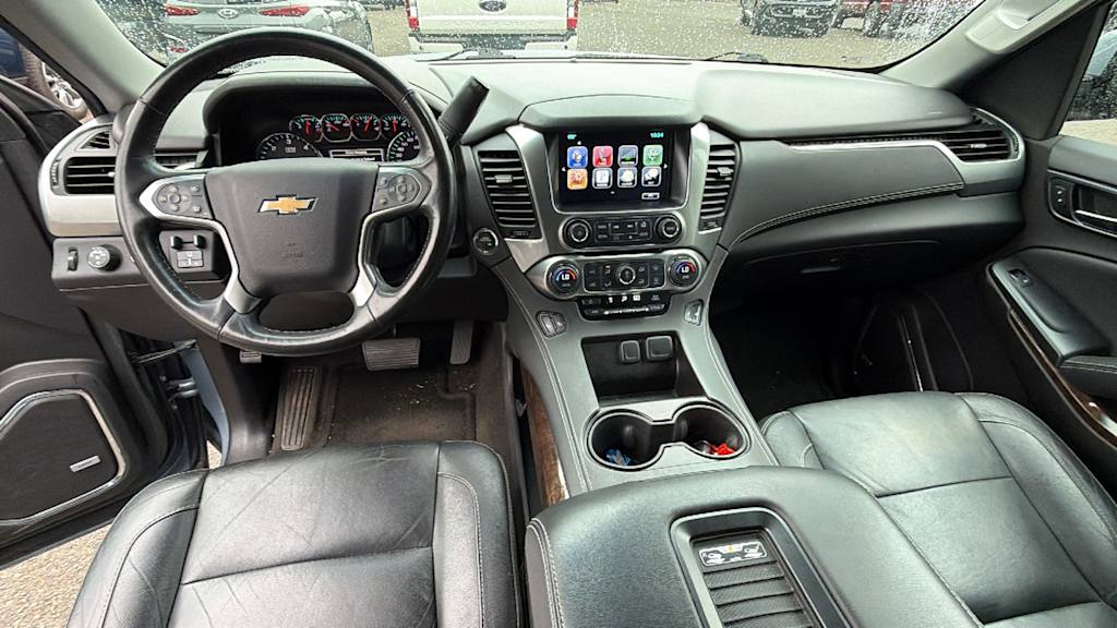 Thumbnail: 2016 Chevrolet Tahoe - 12