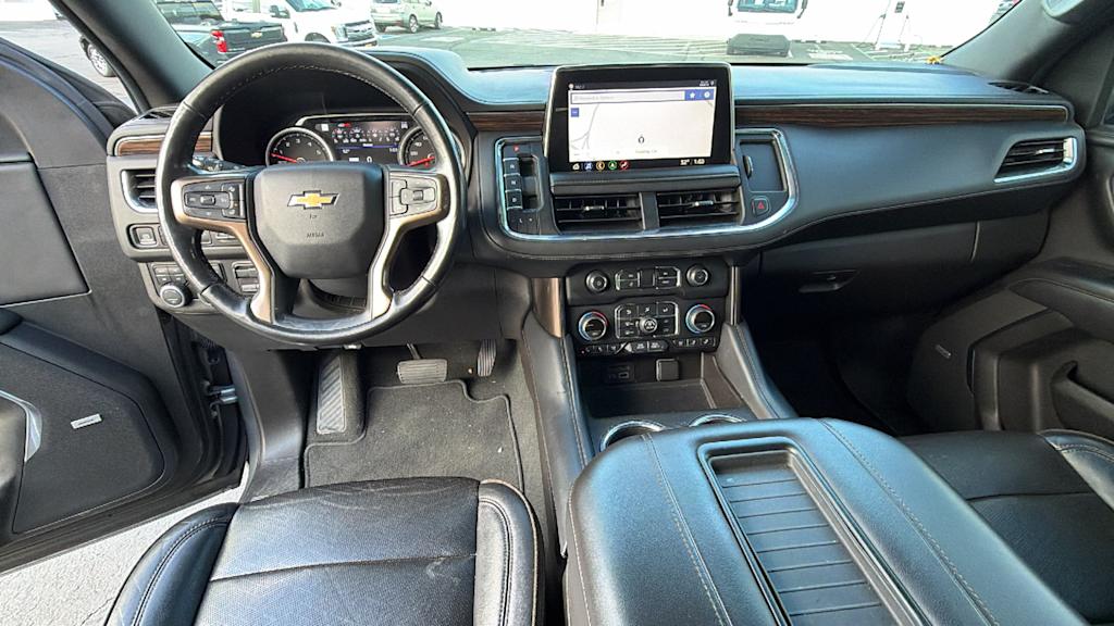 Thumbnail: 2021 Chevrolet Suburban - 12