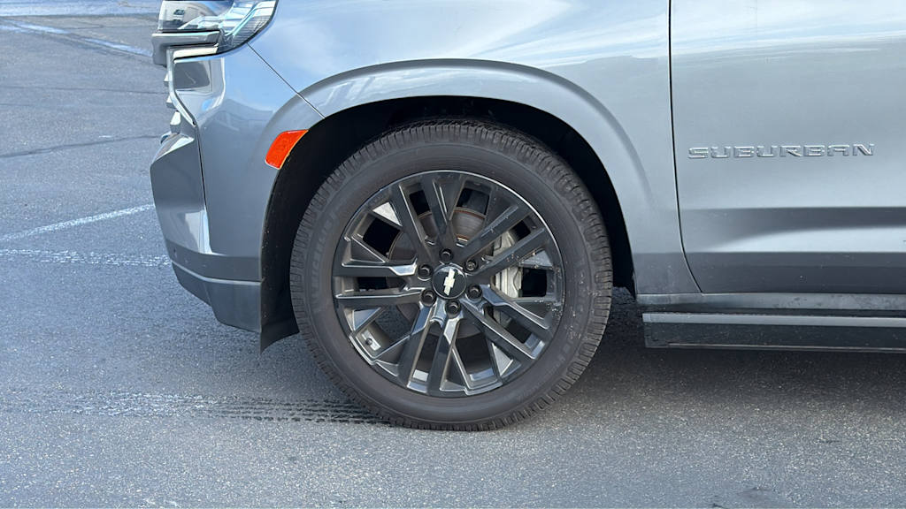 Thumbnail: 2021 Chevrolet Suburban - 8