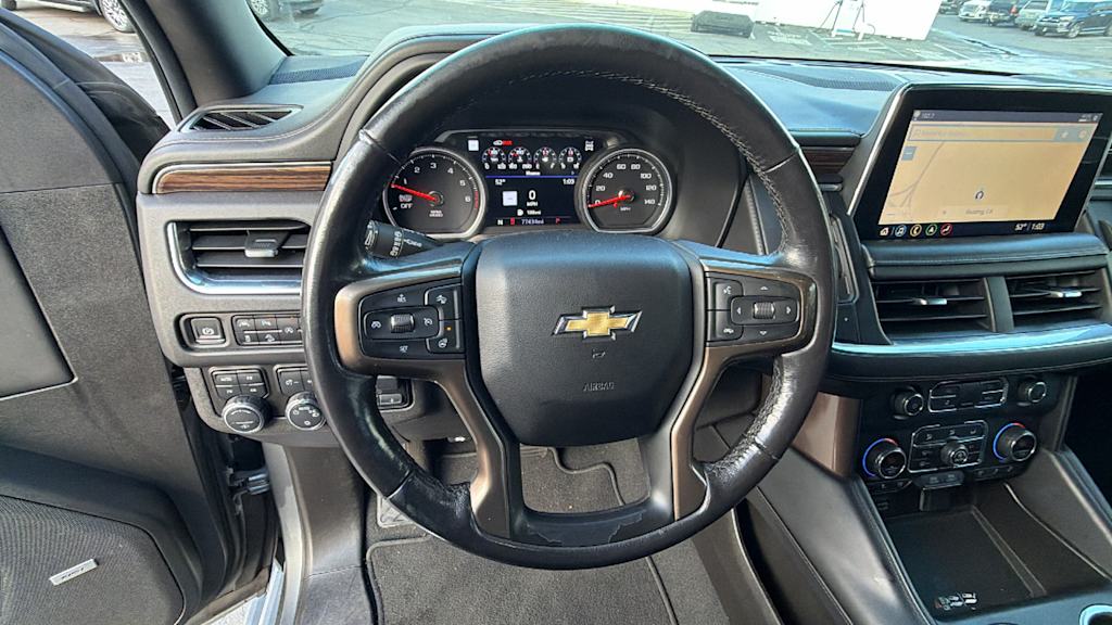 Thumbnail: 2021 Chevrolet Suburban - 9