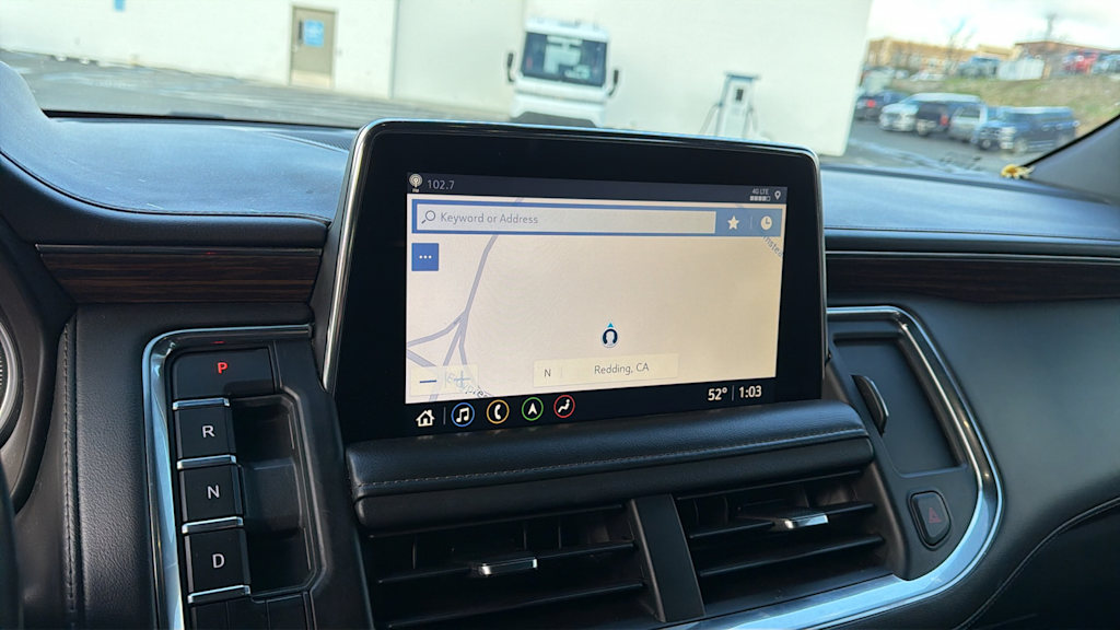 Thumbnail: 2021 Chevrolet Suburban - 21