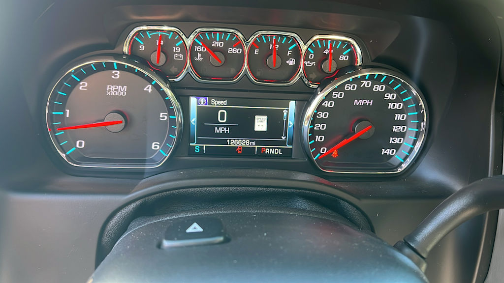 Thumbnail: 2019 Chevrolet Suburban - 8