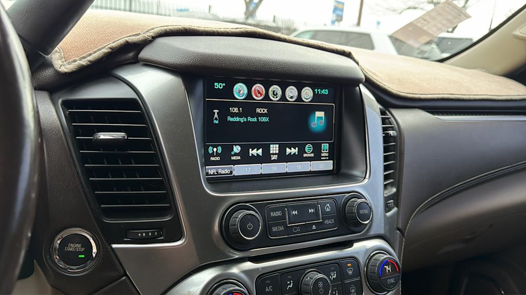 Thumbnail: 2016 Chevrolet Suburban - 13