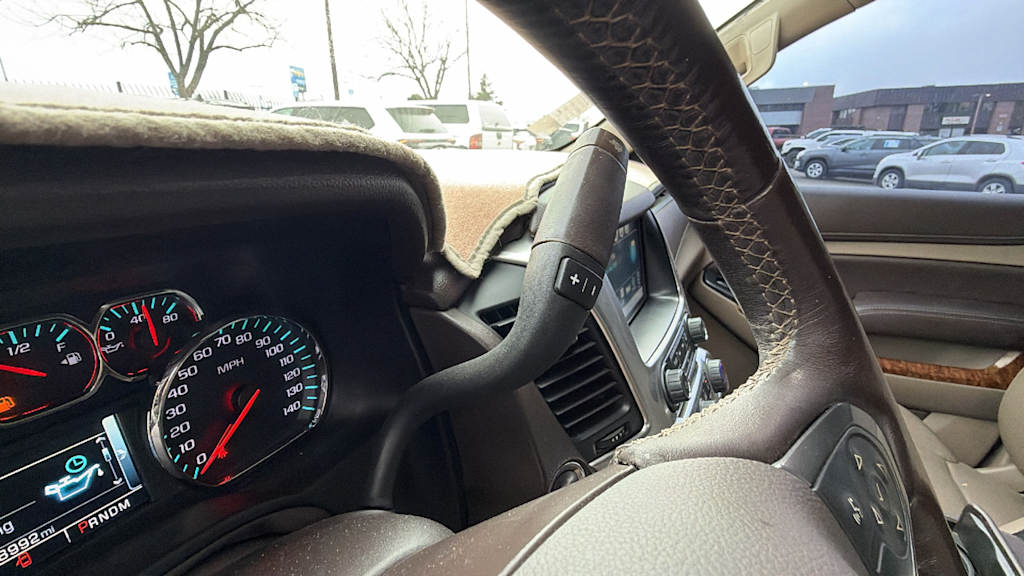 Thumbnail: 2016 Chevrolet Suburban - 8