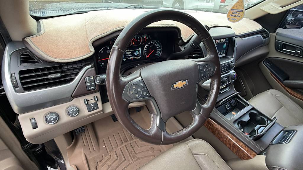 Thumbnail: 2016 Chevrolet Suburban - 2