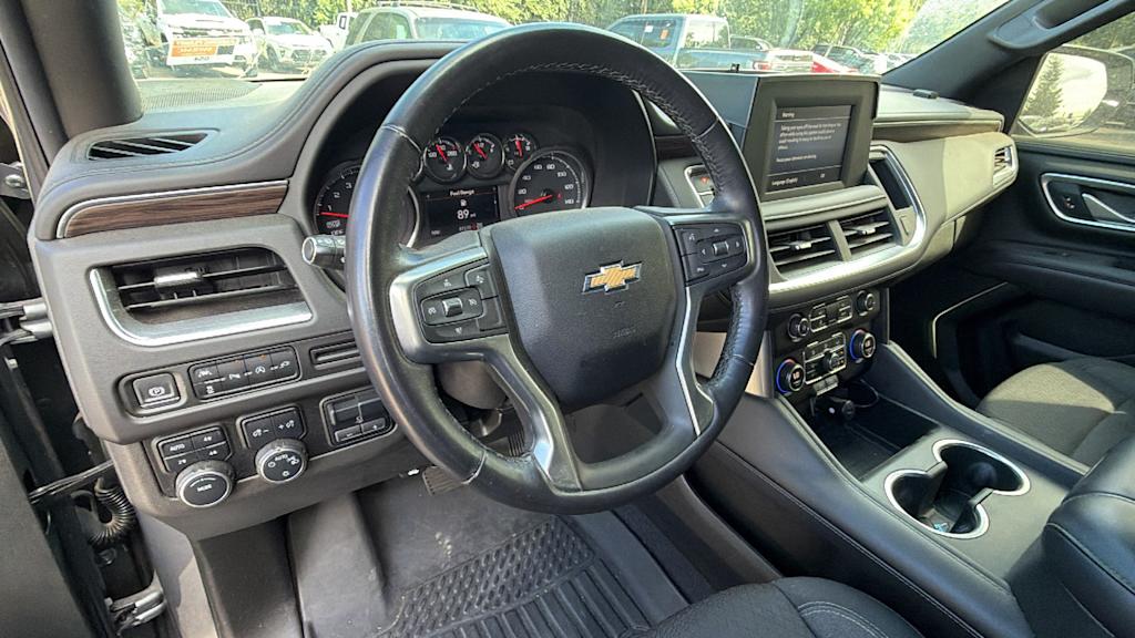 Thumbnail: 2022 Chevrolet Tahoe - 2