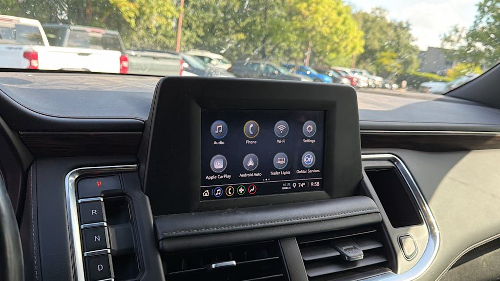 Thumbnail: 2022 Chevrolet Tahoe - 12