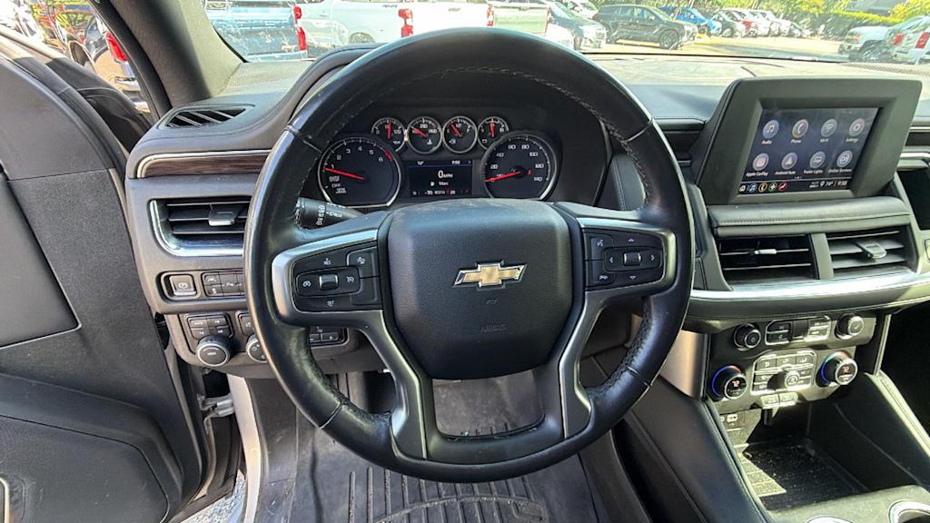 Thumbnail: 2022 Chevrolet Tahoe - 9