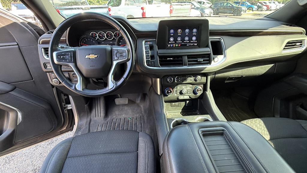 Thumbnail: 2022 Chevrolet Tahoe - 11