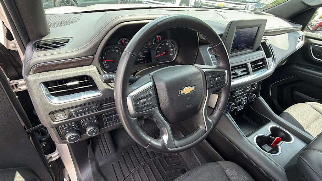 Thumbnail: 2022 Chevrolet Tahoe - 2