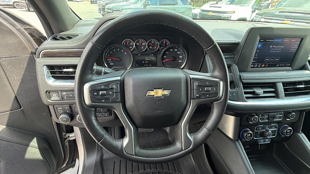 Thumbnail: 2022 Chevrolet Tahoe - 8