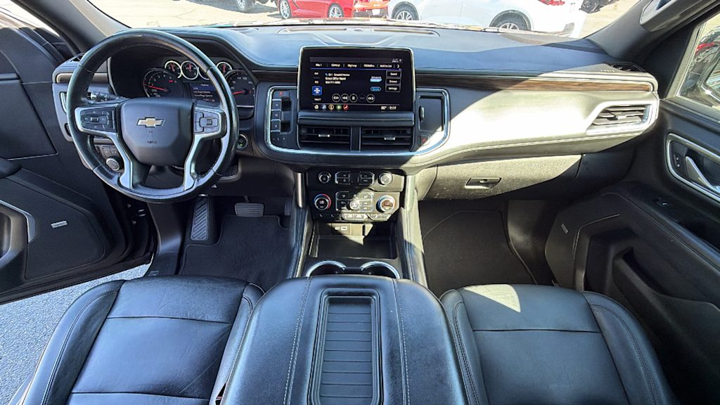 Thumbnail: 2021 Chevrolet Tahoe - 14